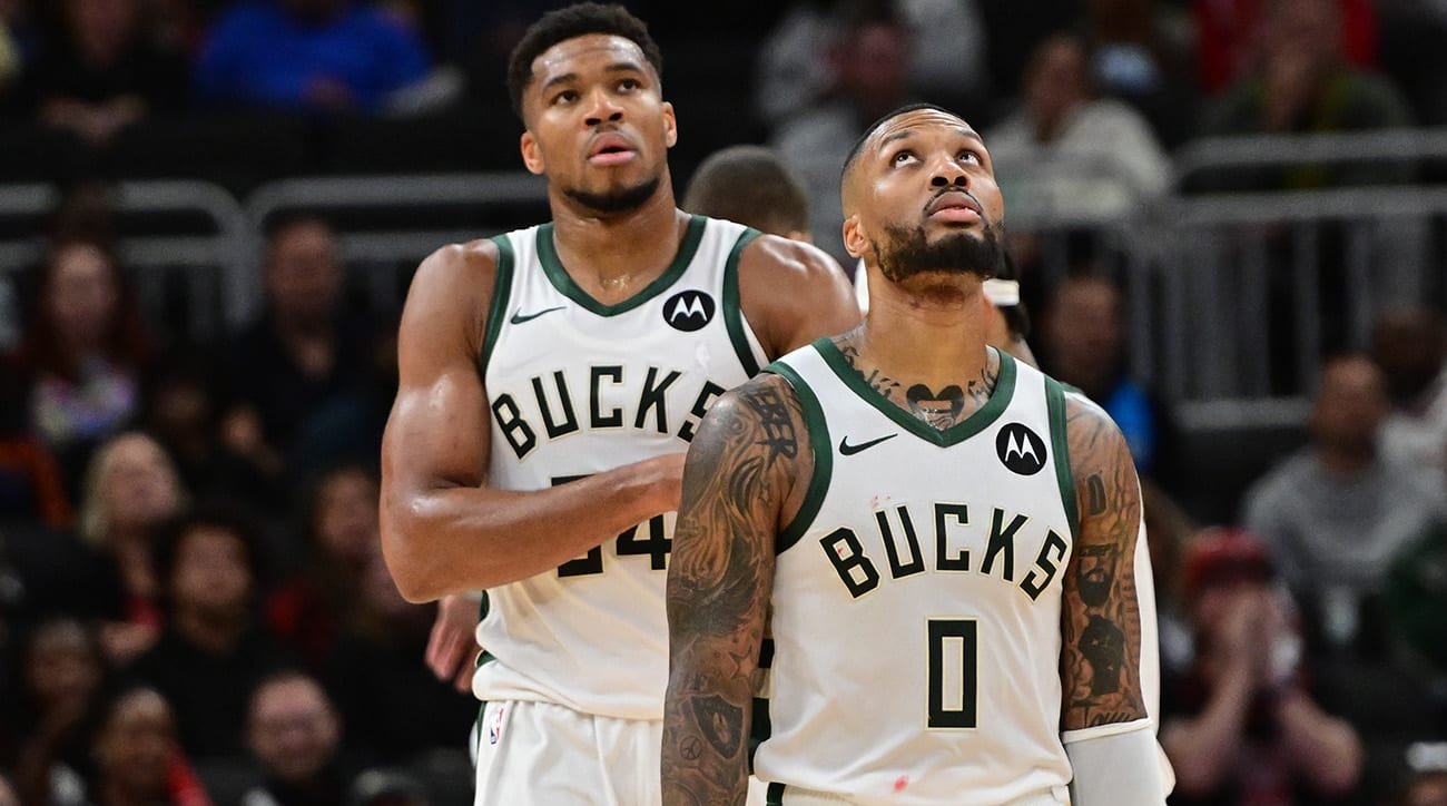 Milwaukee Bucks Tundukkan Indiana Pacers 117-115 Lewat Laga Sengit